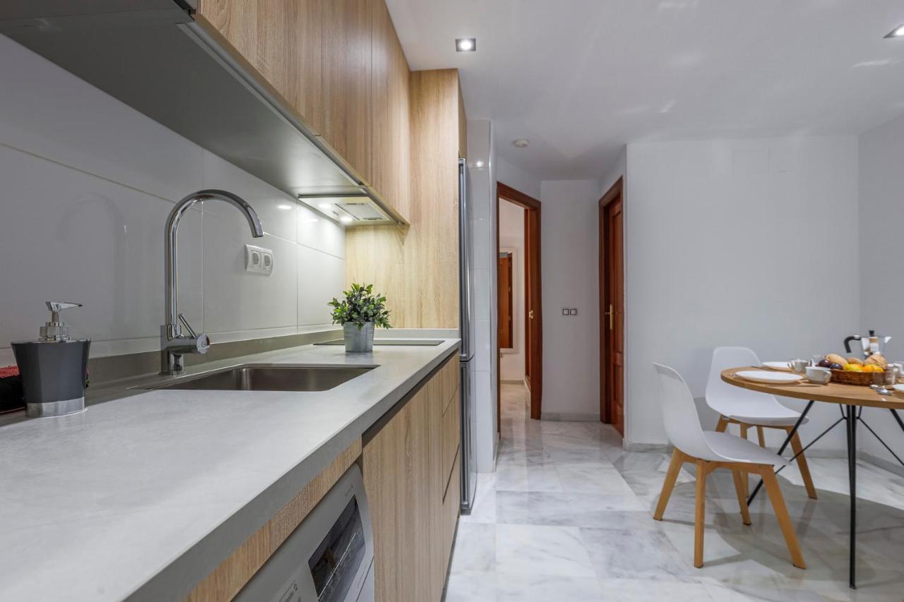 Apartament Ruisenor 10 Sewilla Zewnętrze zdjęcie