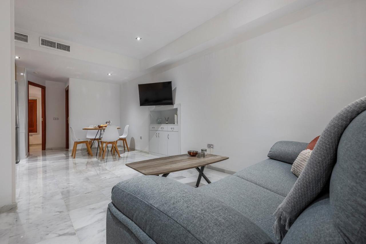 Apartament Ruisenor 10 Sewilla Zewnętrze zdjęcie