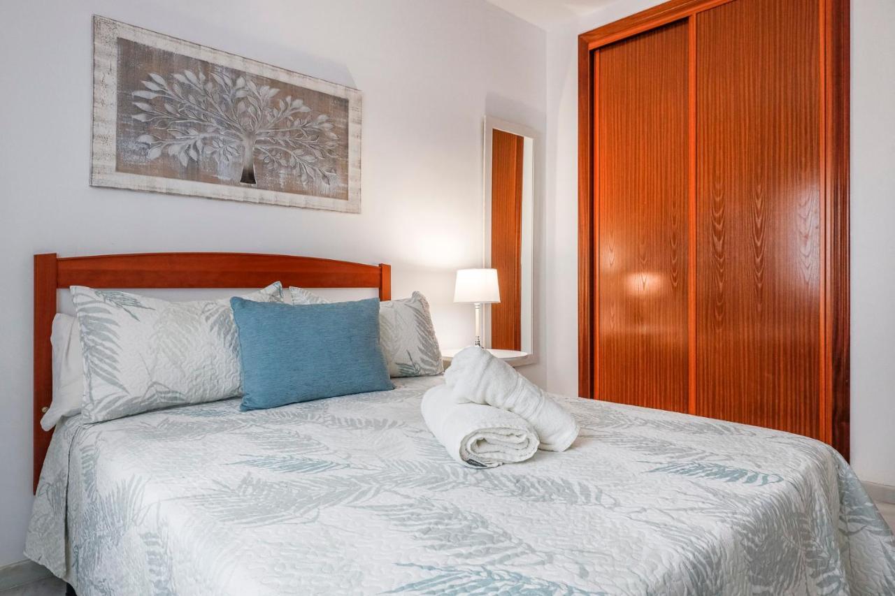 Apartament Ruisenor 10 Sewilla Zewnętrze zdjęcie