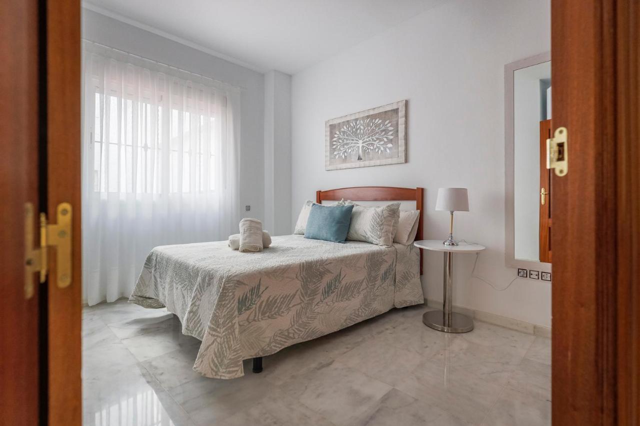 Apartament Ruisenor 10 Sewilla Zewnętrze zdjęcie