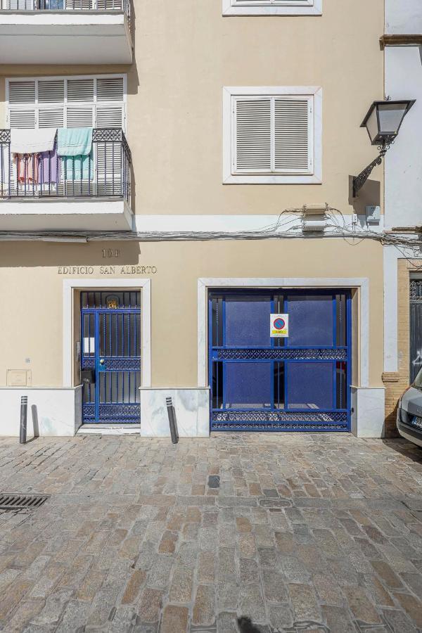 Apartament Ruisenor 10 Sewilla Zewnętrze zdjęcie