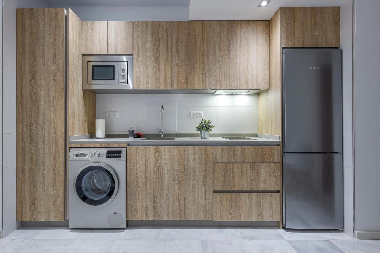 Apartament Ruisenor 10 Sewilla Zewnętrze zdjęcie